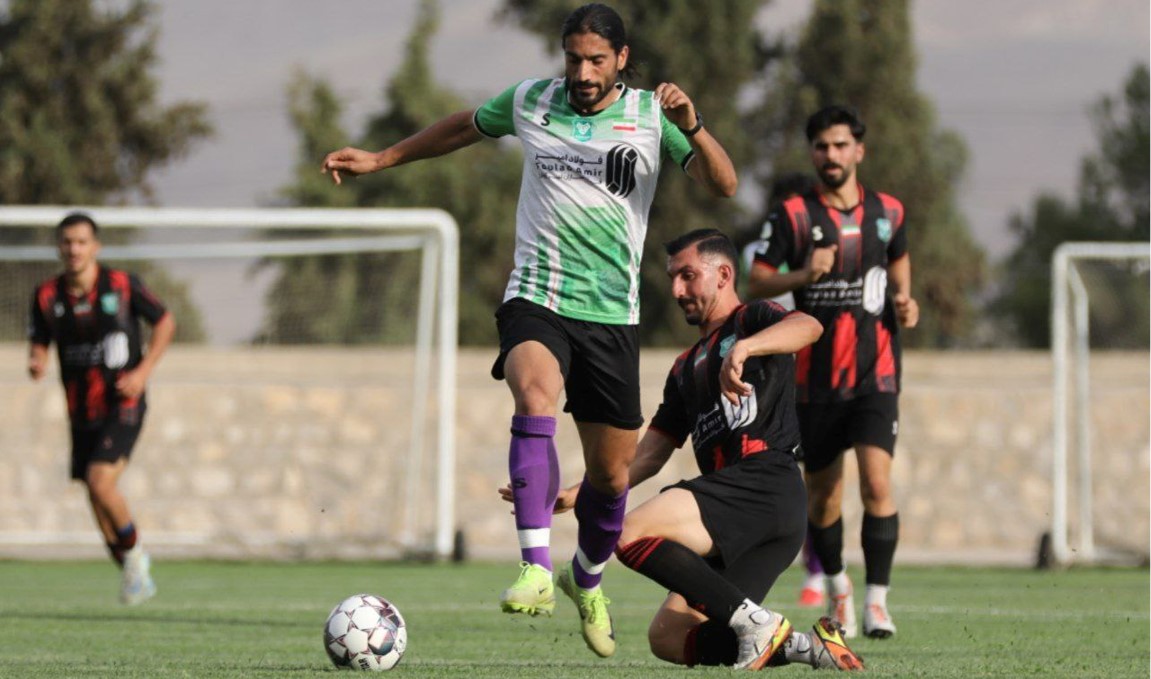 مدافع لیگ برتری گزینه پرسپولیس شد مدافع لیگ برتری گزینه پرسپولیس شد