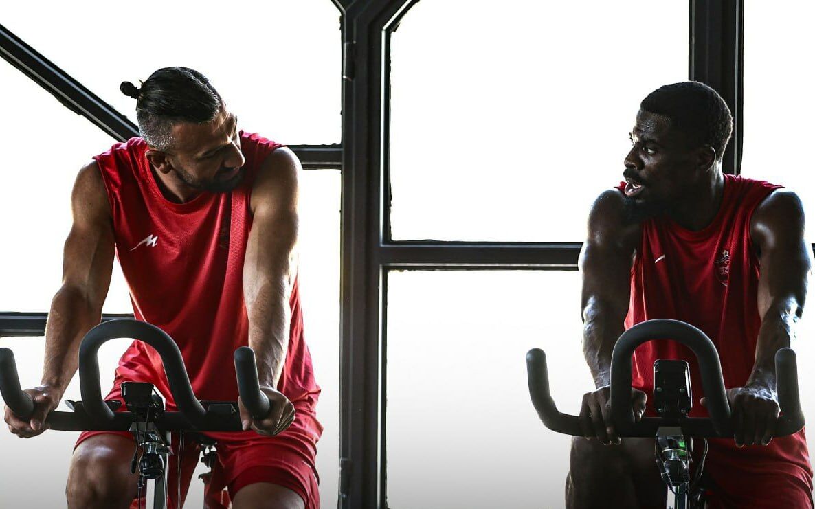 پرسپولیس از مهاجم خارجی رونمایی کرد پرسپولیس از مهاجم خارجی رونمایی کرد