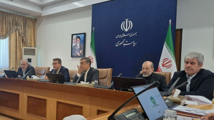 نخستین نشست کارگروه نظام پرداخت حقوق کارکنان دولت مبتنی بر عملکرد تشکیل شد نخستین نشست کارگروه نظام پرداخت حقوق کارکنان دولت مبتنی بر عملکرد تشکیل شد