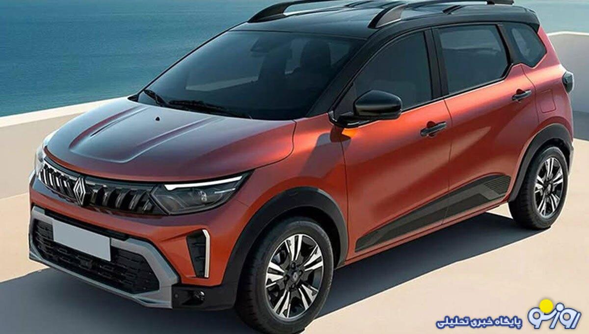 رنو ۷۰۰ میلیونی چه شکلی است؟ رنو ۷۰۰ میلیونی چه شکلی است؟