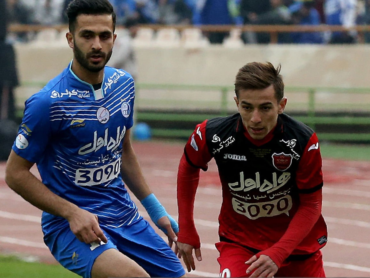 وینگر پرسپولیس، دفاع چپ میشود! وینگر پرسپولیس، دفاع چپ میشود!