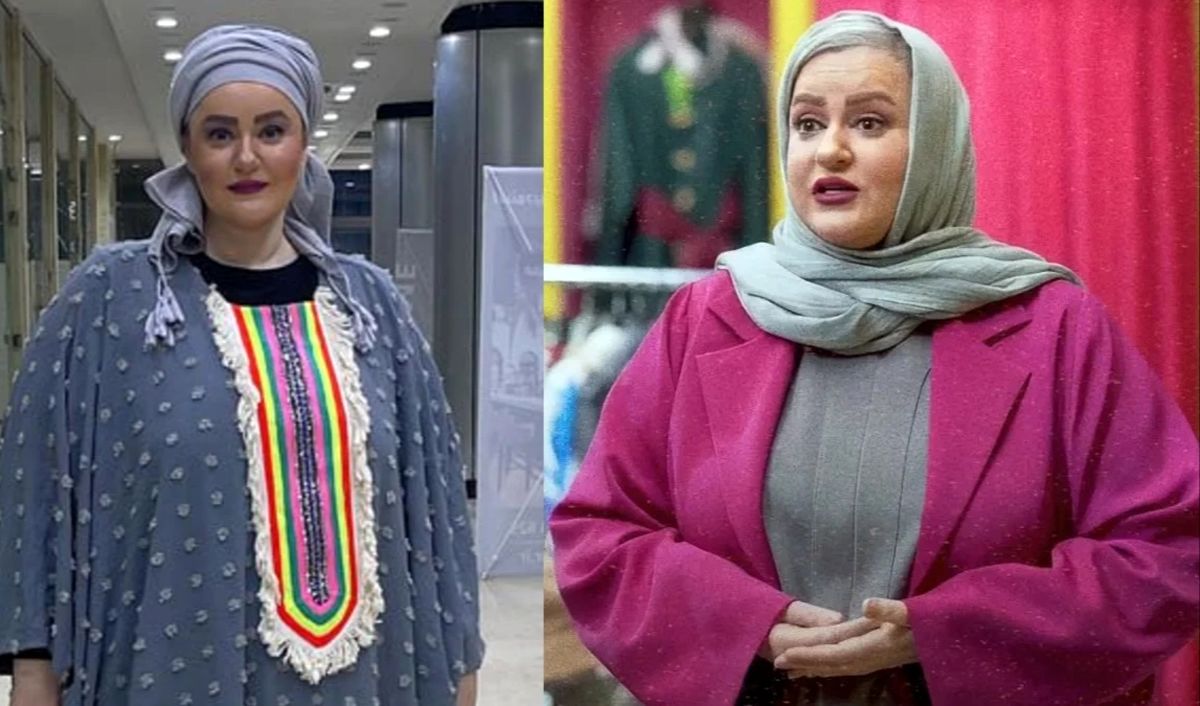 نعیمه نظام دوست در کنسرت؛ استایل شیک و خاص خانم بازیگر نعیمه نظام دوست در کنسرت؛ استایل شیک و خاص خانم بازیگر