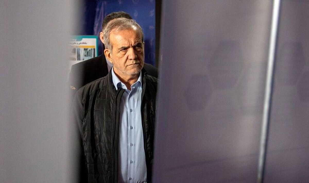 دستور پزشکیان برای حذف یارانه نقدی / یارانه این دهکها دیگر واریز نمیشود دستور پزشکیان برای حذف یارانه نقدی / یارانه این دهکها دیگر واریز نمیشود