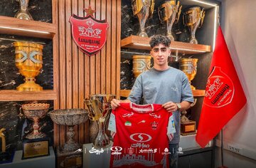 جدایی جنجالی یک پرسپولیسی به مقصد گلگهر جدایی جنجالی یک پرسپولیسی به مقصد گلگهر