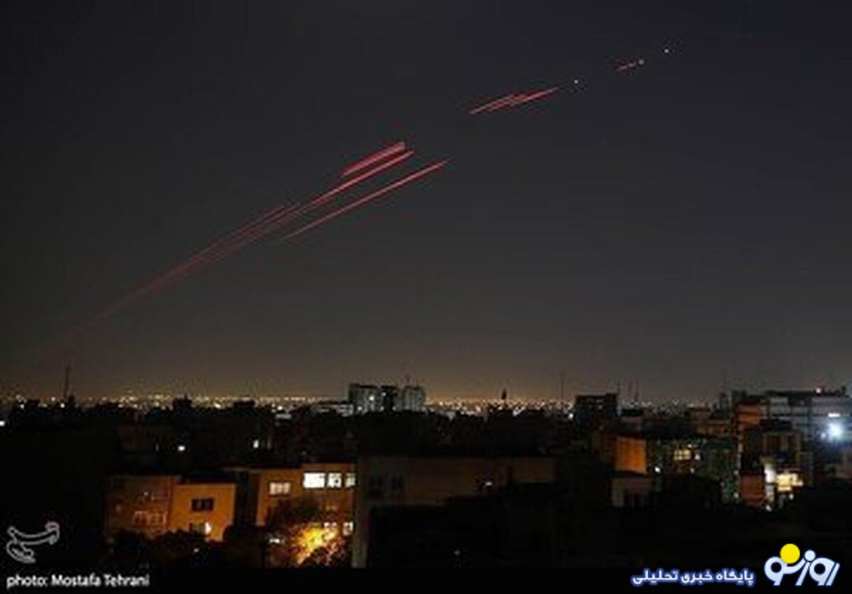 ناگفته‌های سپاه از اتفاقات جنگ ۱۲ روزه!