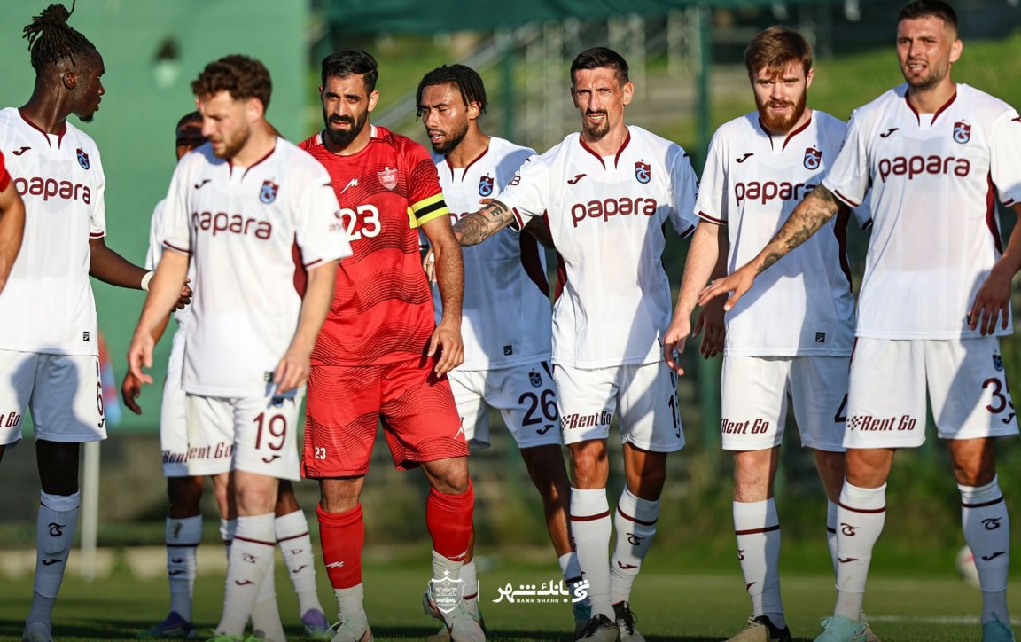 محمدحسین کنعانی زادگان کاپیتان پرسپولیس؛ هافبک باتجربه بازوبند را نخواست!