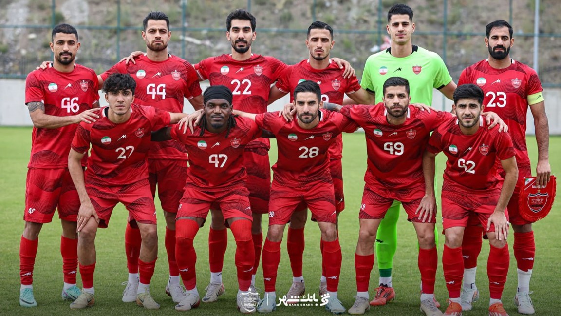 پرسپولیس و بررسی چند مهاجم خارجی پرسپولیس و بررسی چند مهاجم خارجی