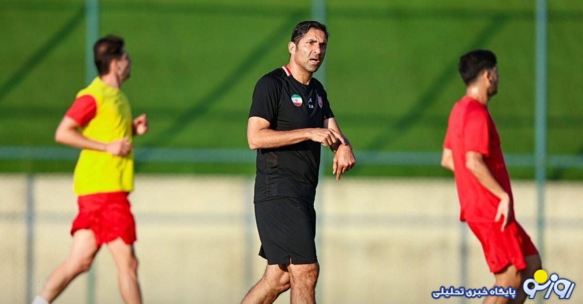 حضور ادموند بزیک در کادر فنی وحید هاشمیان در پرسپولیس؟