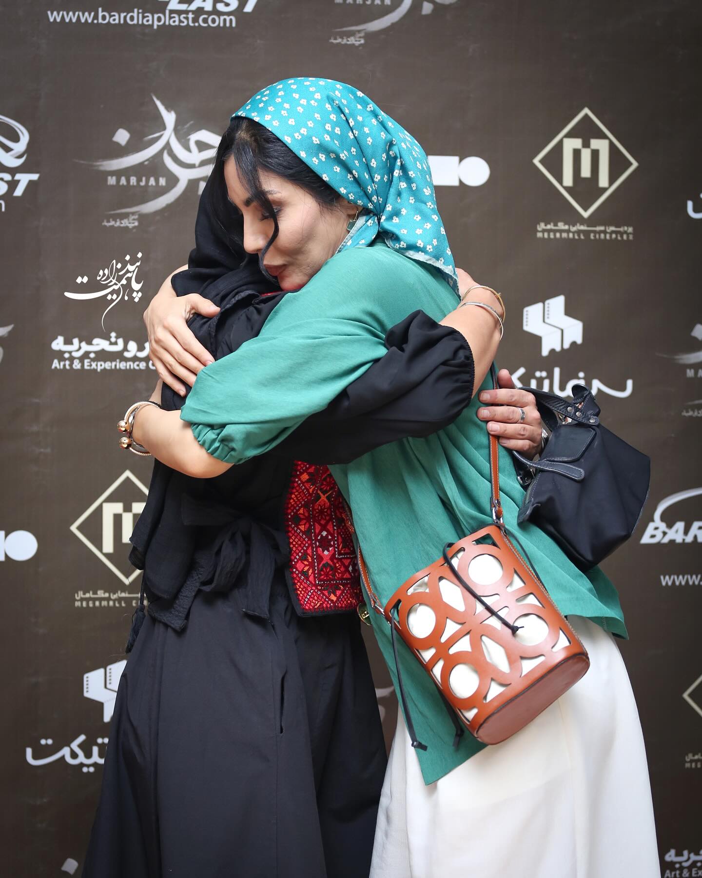 اکران فیلم مرجان