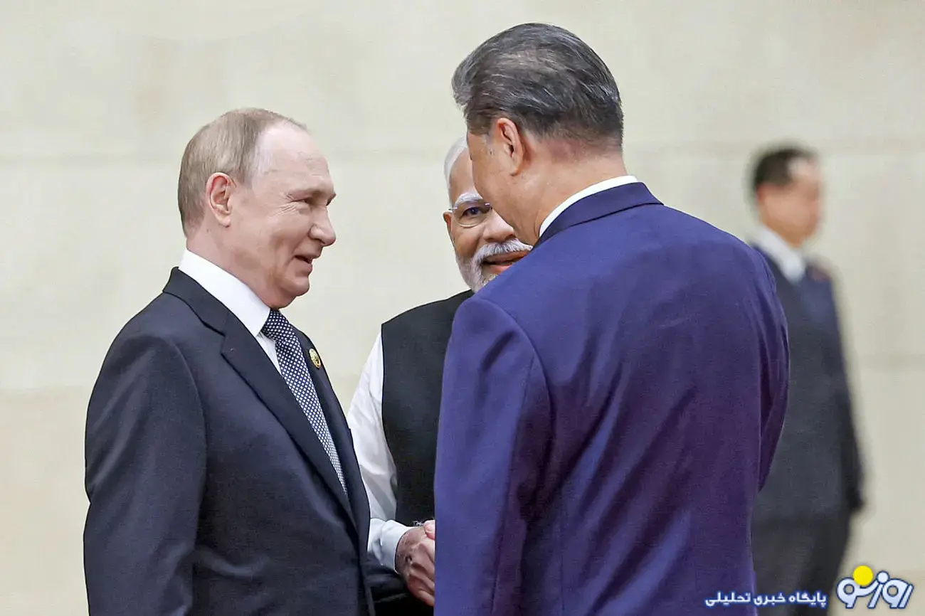 در اجلاس شانگهای چه سخنانی بین روسیه و چین و ایران صورت گرفت؟ در اجلاس شانگهای چه سخنانی بین روسیه و چین و ایران صورت گرفت؟