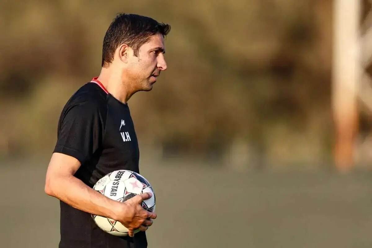 درخواست جدید هاشمیان برای جذب مهاجم و دفاع چپ درخواست جدید هاشمیان برای جذب مهاجم و دفاع چپ