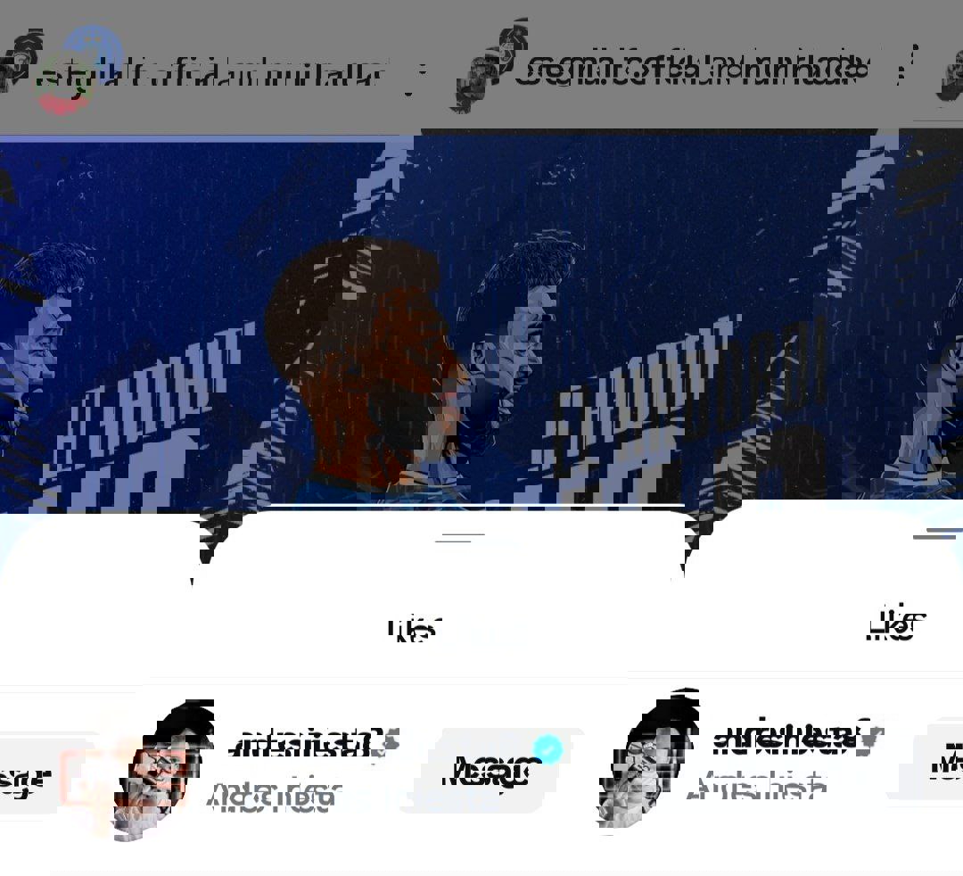 عکس| قلب اسطوره بارسلونا زیر پست استقلالی شدن منیر الحدادی