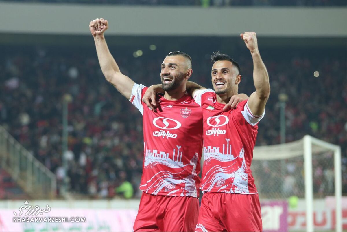 استراتژی اشتباه کار دست پرسپولیس داد؛ مارکت خالی از مهاجم! استراتژی اشتباه کار دست پرسپولیس داد؛ مارکت خالی از مهاجم!