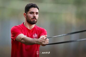 توضیح پرسپولیس درباره مصدومیت عمری؛ احتمال عمل جراحی هست! توضیح پرسپولیس درباره مصدومیت عمری؛ احتمال عمل جراحی هست!