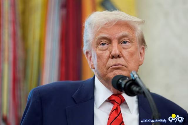 اوضاع و احوال جسمی ترامپ چطوره؟ اوضاع و احوال جسمی ترامپ چطوره؟