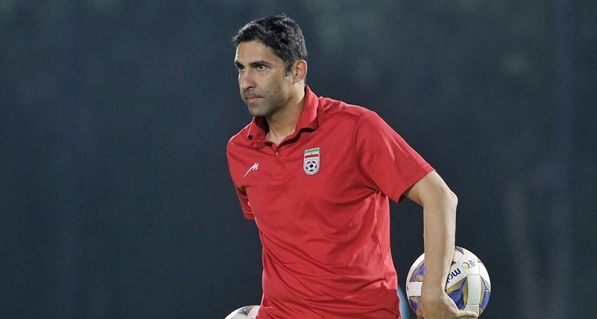 ۶ پرسپولیسی منتظر چراغ سبز هاشمیان ۶ پرسپولیسی منتظر چراغ سبز هاشمیان