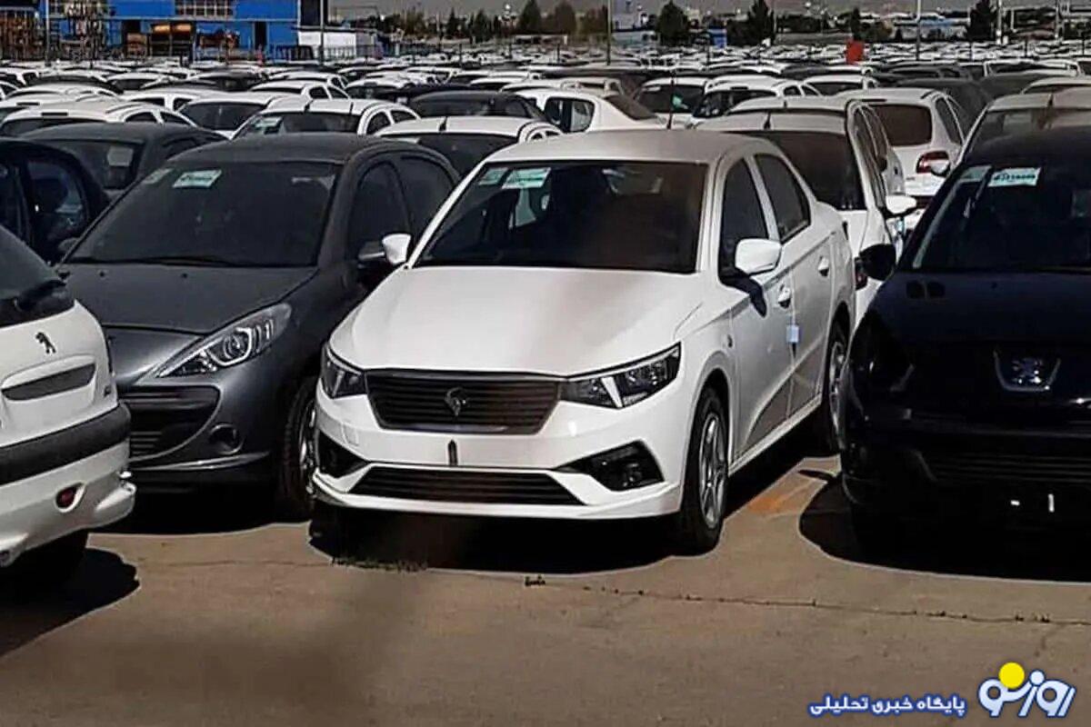 قیمت خودرو امروز ۲۷ شهریور ۱۴۰۴ قیمت خودرو امروز ۲۷ شهریور ۱۴۰۴