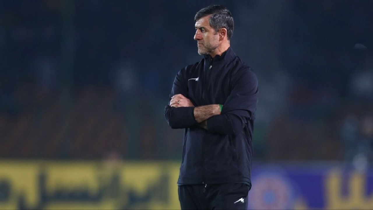 صدای کریم باقری هم در آمد: مسئولان در خواب هستند صدای کریم باقری هم در آمد: مسئولان در خواب هستند