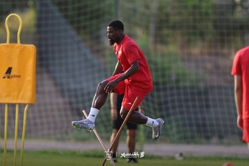 حکم محرومیت بازیکن جنجالی پرسپولیس تغییر نکرد حکم محرومیت بازیکن جنجالی پرسپولیس تغییر نکرد