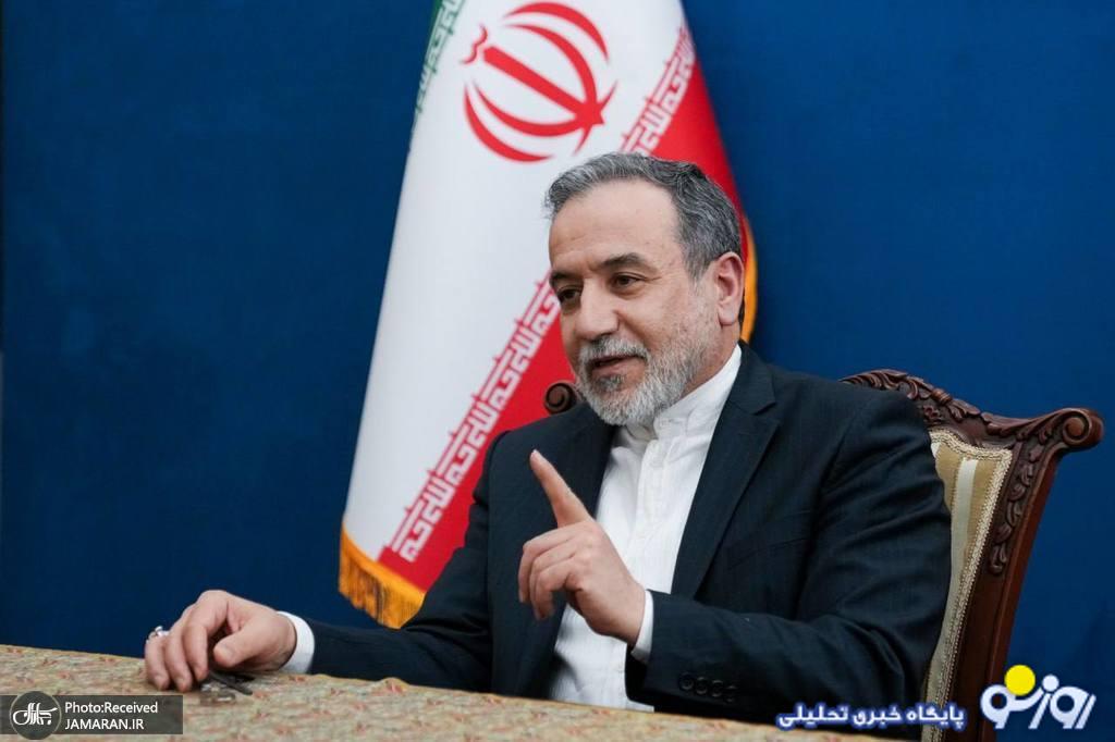 توضیح عراقچی درباره حضور بازرسان آژانس در ایران توضیح عراقچی درباره حضور بازرسان آژانس در ایران