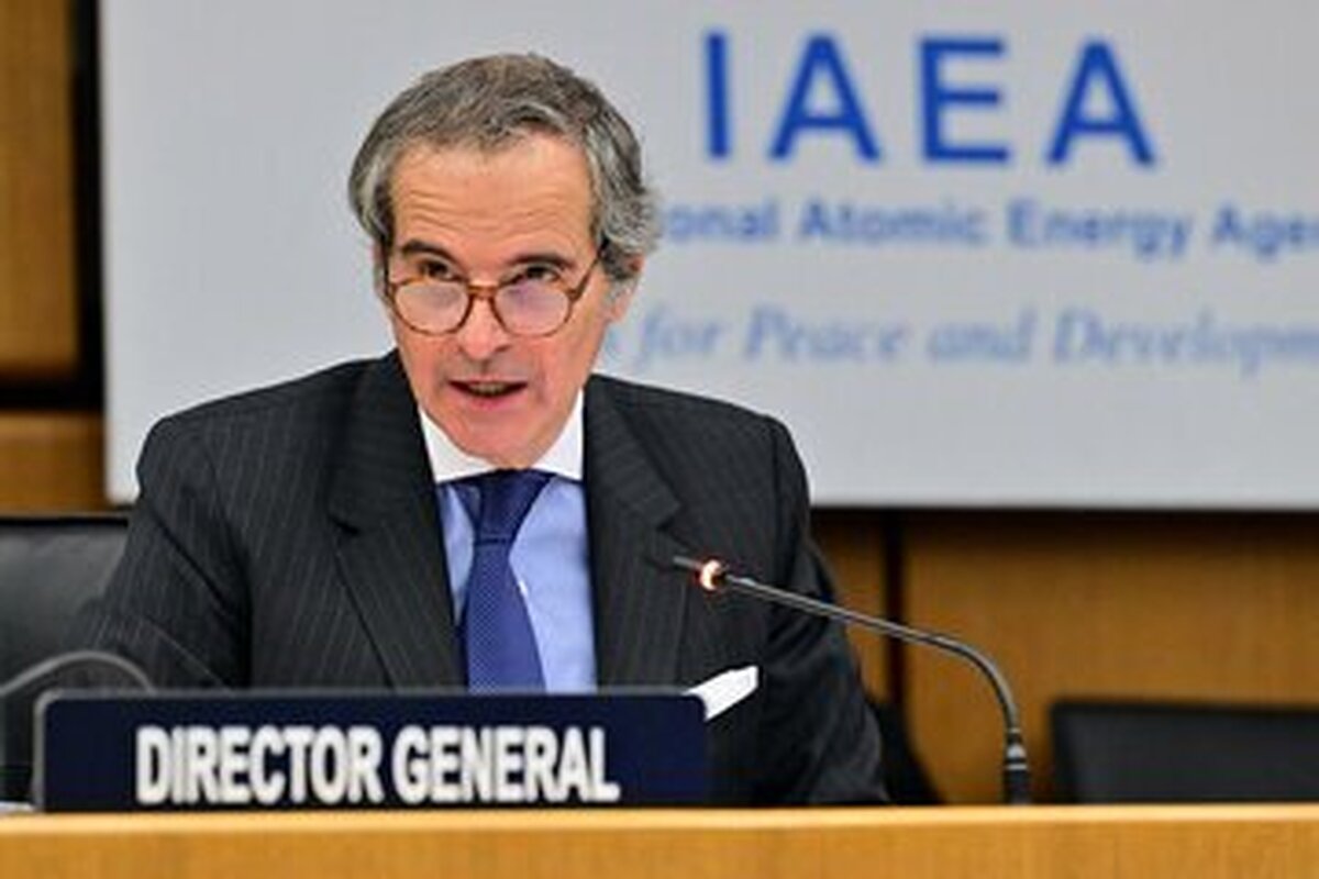 وال استریت ژورنال: تهدید جانی رافائل گروسی توسط ایران وال استریت ژورنال: تهدید جانی رافائل گروسی توسط ایران