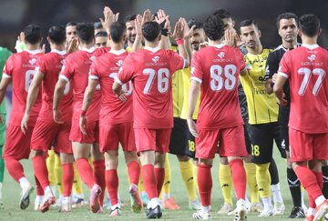 آمار تاریخی سپاهان مقابل پرسپولیس آمار تاریخی سپاهان مقابل پرسپولیس