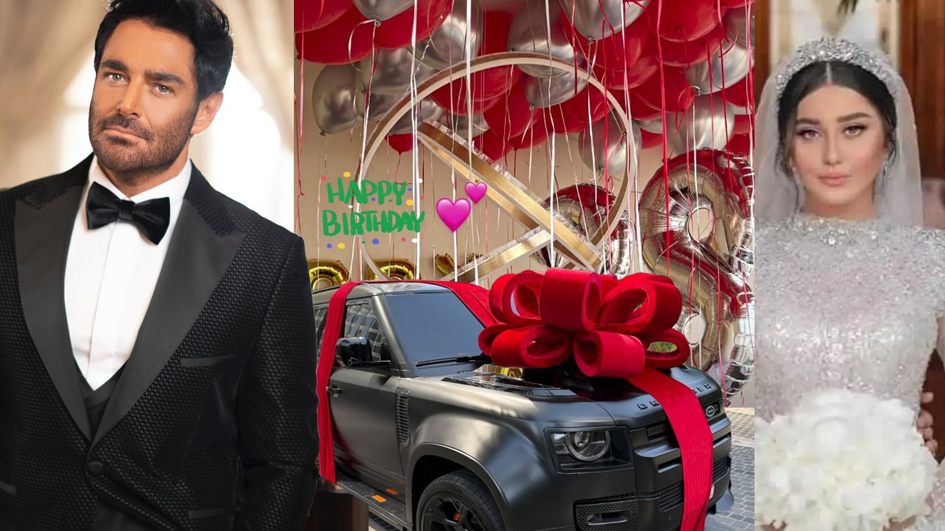 بیوگرافی آیسان آقاخانی همسر رضا گلزار+ عکس‌های خصوصی