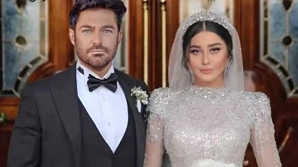 بیوگرافی آیسان آقاخانی همسر رضا گلزار+ عکس‌های خصوصی