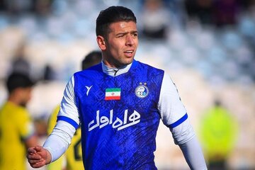 عکس| سعید مهری دوباره استقلالی شد! عکس| سعید مهری دوباره استقلالی شد!