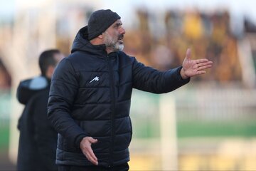 عکس| سکوت سیدجلال حسینی در شب جدایی وحید امیری شکست! عکس| سکوت سیدجلال حسینی در شب جدایی وحید امیری شکست!