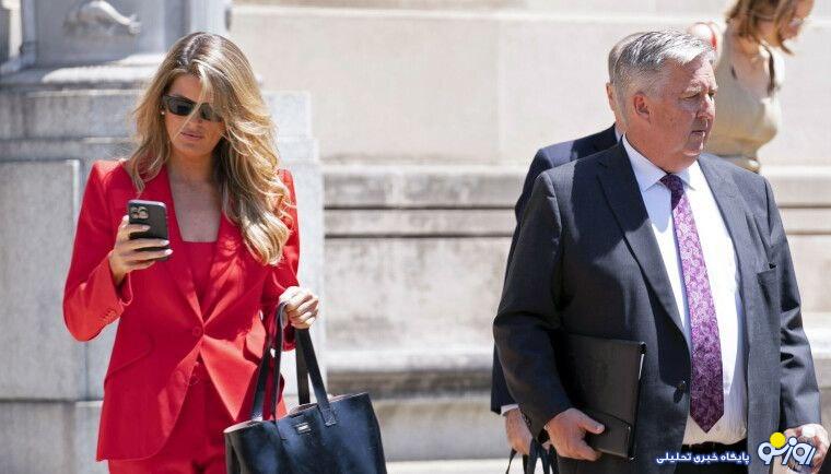 لیندزی هالیگان؛ دختر شایسته و وکیل جنجالی ترامپ کیست؟ لیندزی هالیگان؛ دختر شایسته و وکیل جنجالی ترامپ کیست؟