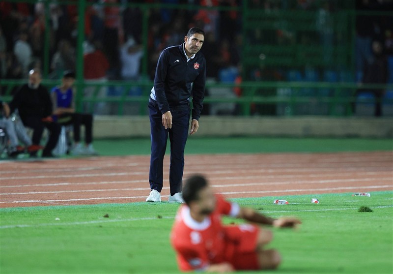 احمدی: باید به تیم شوک داده شود، قدرت برکناری درویش را داریم!/ پرسپولیس بیانگیزه است احمدی: باید به تیم شوک داده شود، قدرت برکناری درویش را داریم!/ پرسپولیس بیانگیزه است