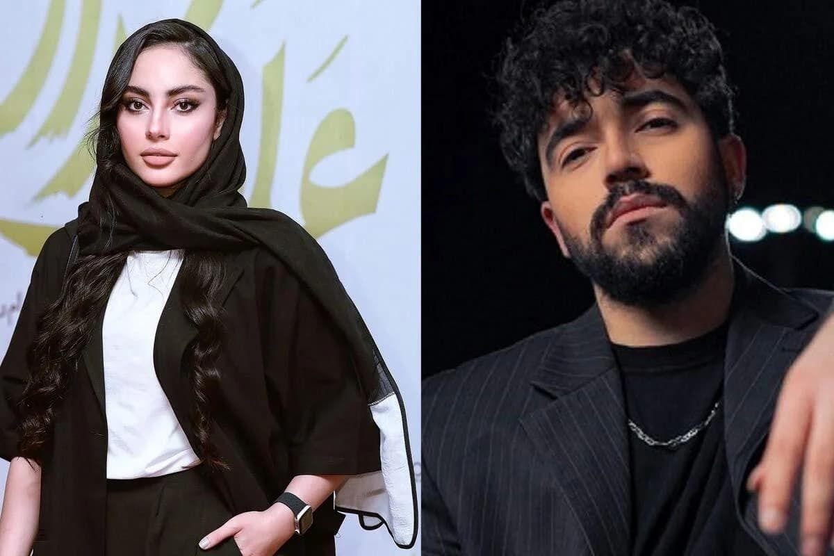 ترلان پروانه و شروین حاجیپور با هم به مشکل خوردند! + عکس ترلان پروانه و شروین حاجیپور با هم به مشکل خوردند! + عکس