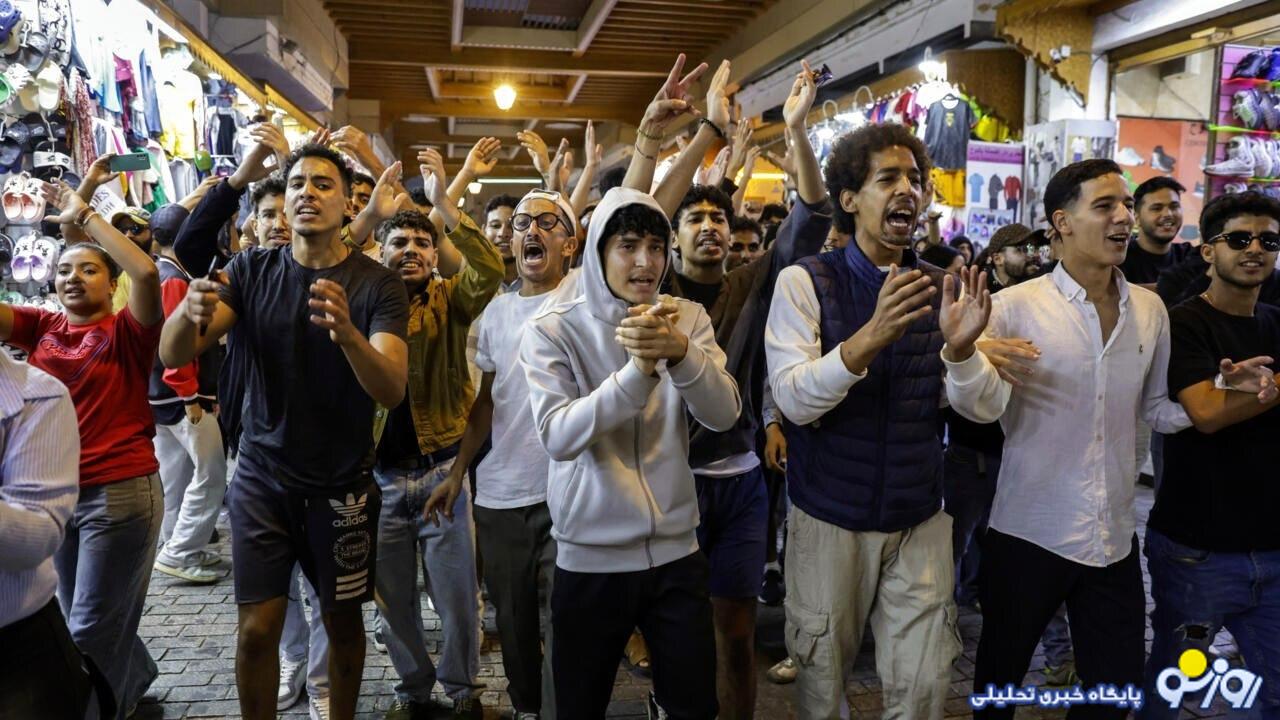 نسل زد از غفلت نسلهای دیگر به وجود آمده است! نسل زد از غفلت نسلهای دیگر به وجود آمده است!