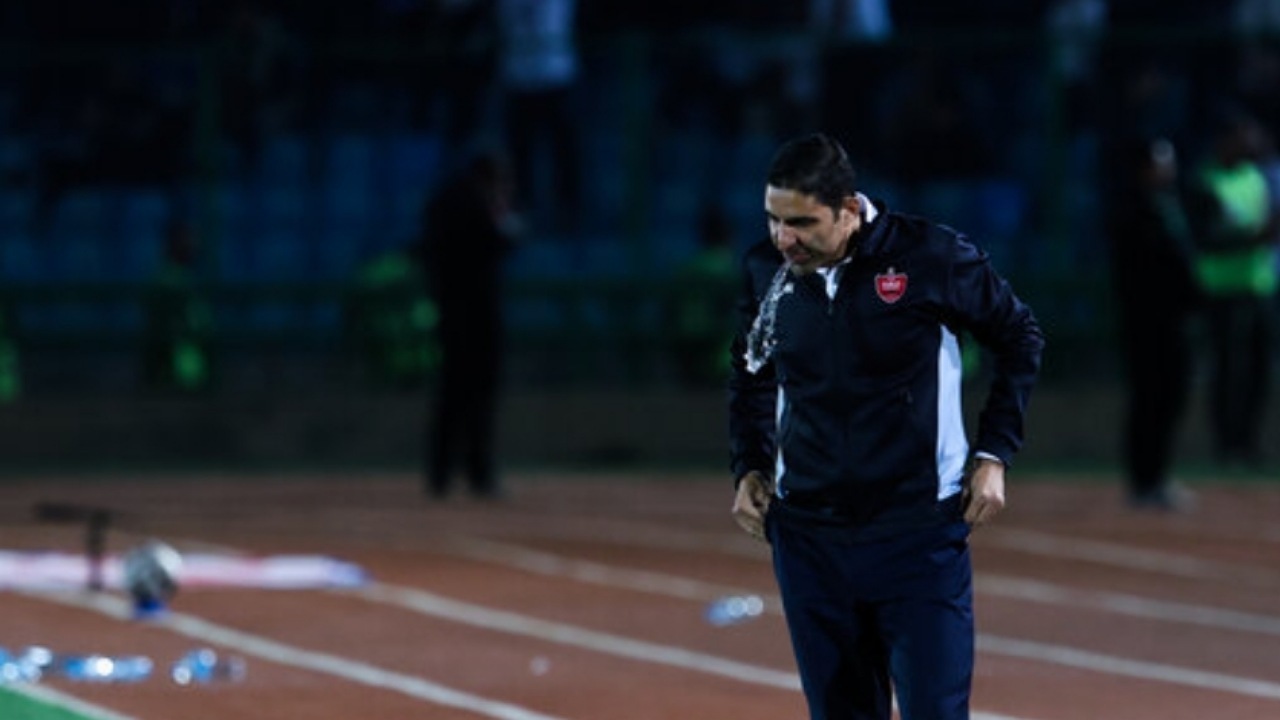 هاشمیان به هیئت مدیره پرسپولیس احضار شد هاشمیان به هیئت مدیره پرسپولیس احضار شد