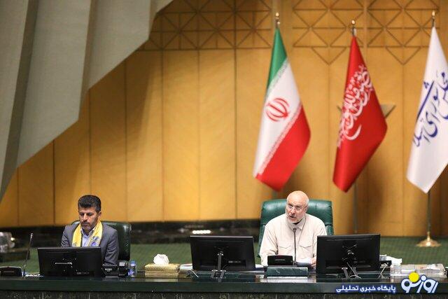 قالیباف: حل مسائل معیشتی مردم و حفظ انسجام مهمترین وظیفه مسئولان است قالیباف: حل مسائل معیشتی مردم و حفظ انسجام مهمترین وظیفه مسئولان است