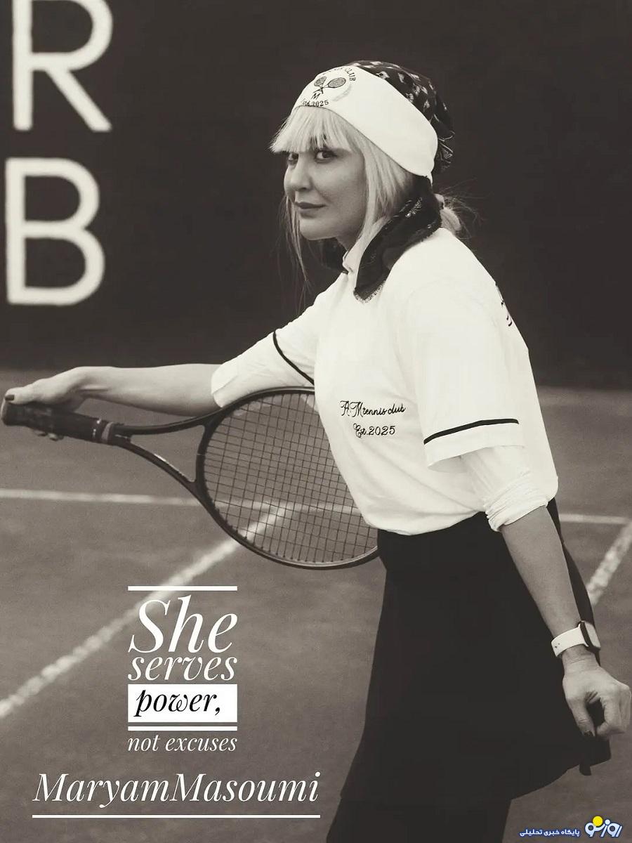 استایل ورزشی بازیگری که از سینما و تلویزیون خداحافطی کرد!