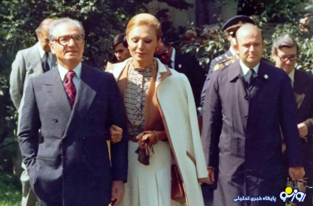 هوشنگ نهاوندی جعبه سیاه پهلوی ها!