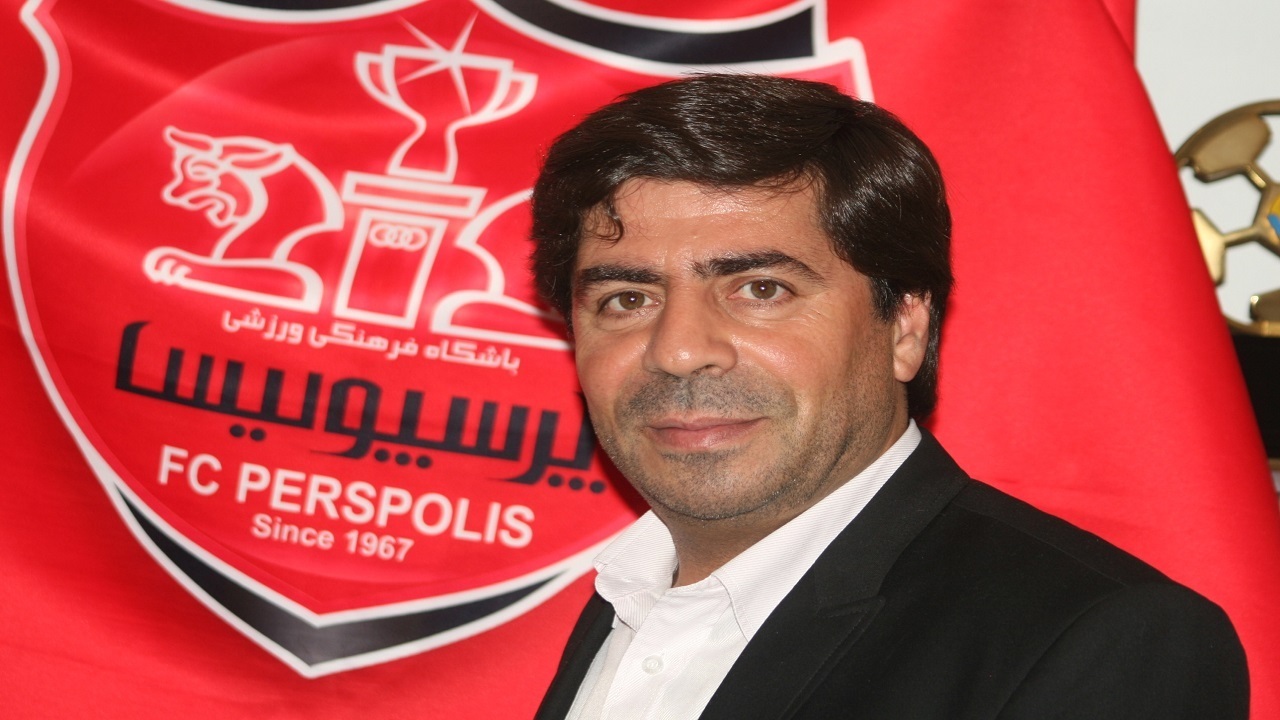 شوخی مدیریتی پرسپولیس با مطرح شدن نام نژاد فلاح شوخی مدیریتی پرسپولیس با مطرح شدن نام نژاد فلاح