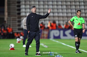 اولین واکنش کریم باقری به شعارهای جنجالی ضد استقلال اولین واکنش کریم باقری به شعارهای جنجالی ضد استقلال