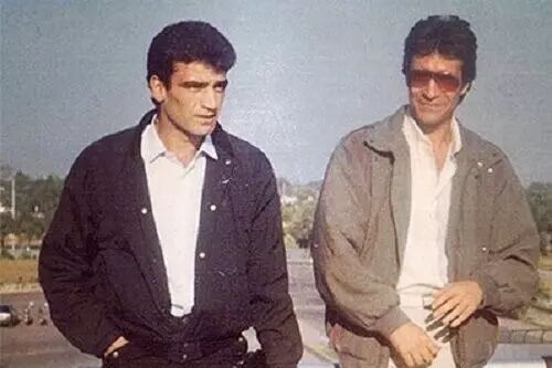 حجازی و طاهری