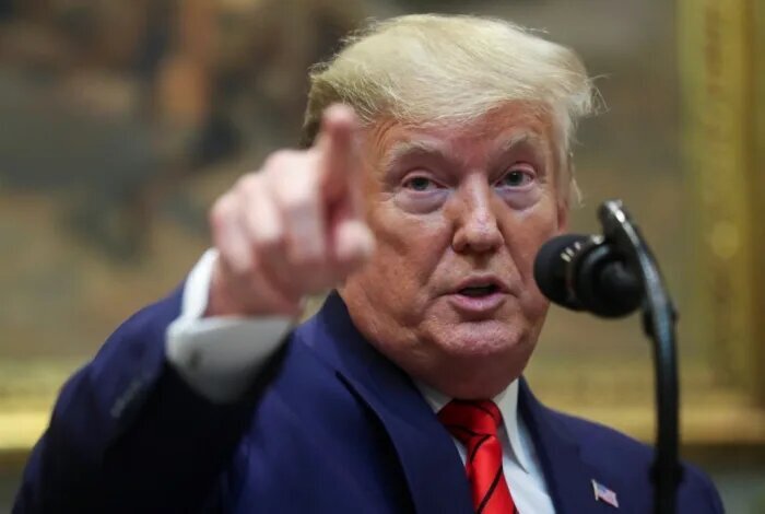 دونالد ترامپ دونالد ترامپ