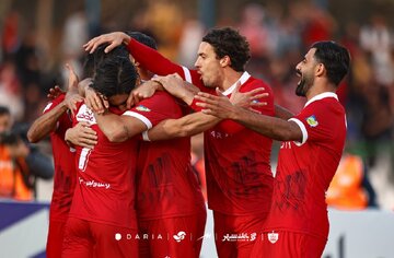 قطعی شدن بازگشت آقای گل به پرسپولیس قطعی شدن بازگشت آقای گل به پرسپولیس