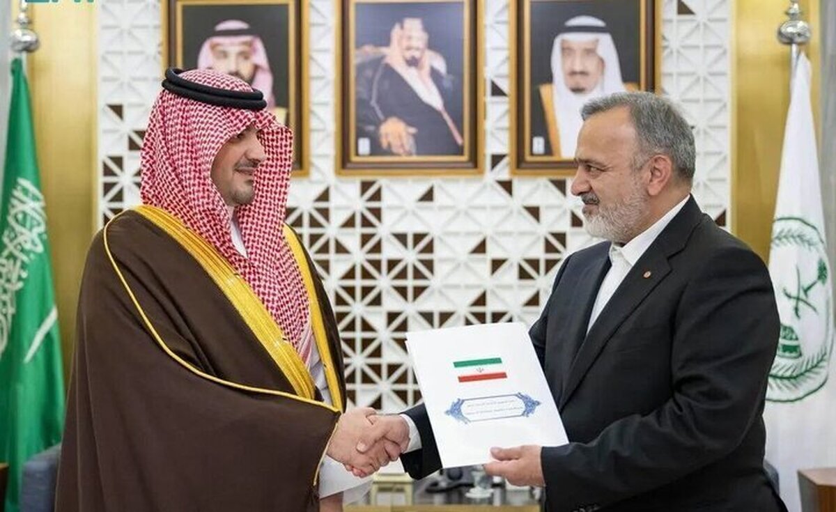 پیام مکتوب پزشکیان به محمد بن سلمان پیام مکتوب پزشکیان به محمد بن سلمان