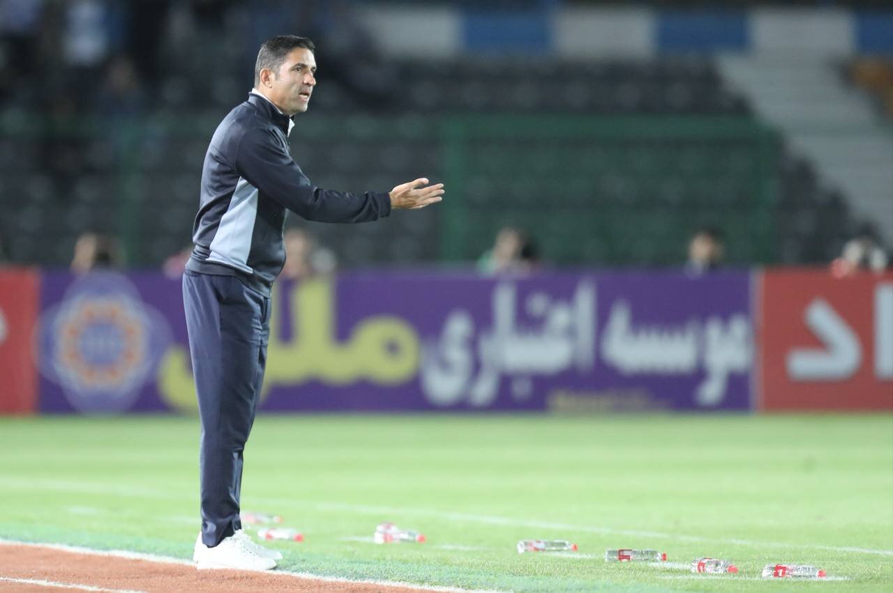 یحیی گلمحمدی و وحید هاشمیان؛ تکرار تاریخ روی نیمکت پرسپولیس