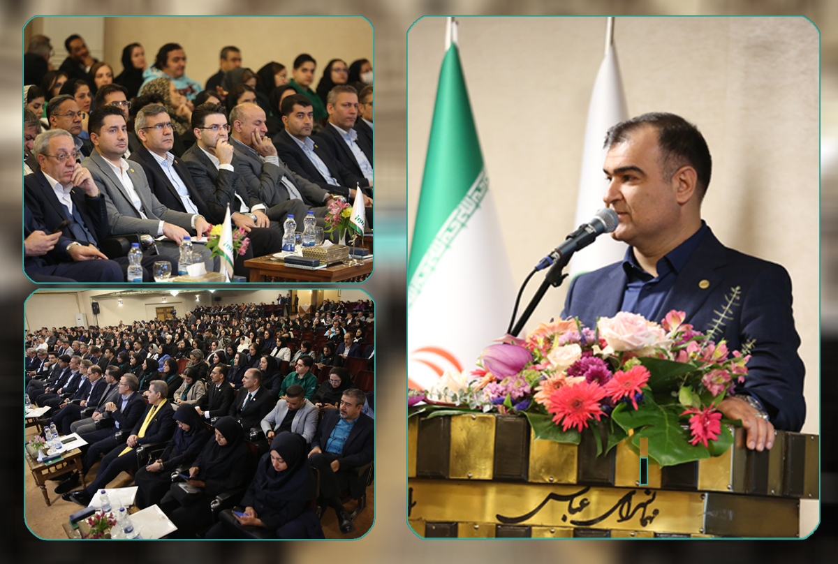 مدیرعامل بیمه البرزدر جمع نمایندگان برتر فروش بیمههای زندگی تاکید کرد: از پیشتازی بیمه البرز در توسعه بیمههای زندگی تا لزوم مقابله با رفتارهای غیر اصولی در صنعت بیمه مدیرعامل بیمه البرزدر جمع نمایندگان برتر فروش بیمههای زندگی تاکید کرد: از پیشتازی بیمه البرز در توسعه بیمههای زندگی تا لزوم مقابله با رفتارهای غیر اصولی در صنعت بیمه