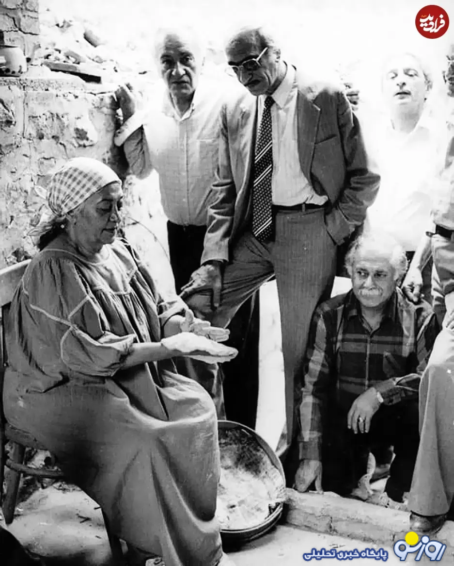 تصویر دیدهنشده از «مرضیه» تصویر دیدهنشده از «مرضیه»