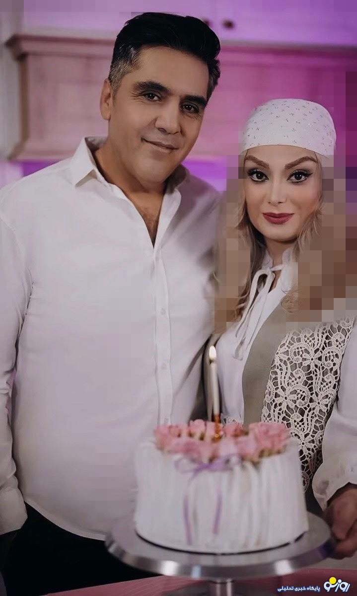 صبا رهنما و تغییر بسیار همسرش در تولد ۴۶ سالگی اش! صبا رهنما و تغییر بسیار همسرش در تولد ۴۶ سالگی اش!