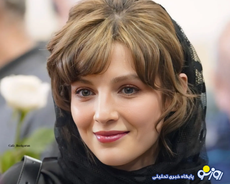 ژست خاص مهسا حجازی وسط خیابان جلب توجه کرد ژست خاص مهسا حجازی وسط خیابان جلب توجه کرد