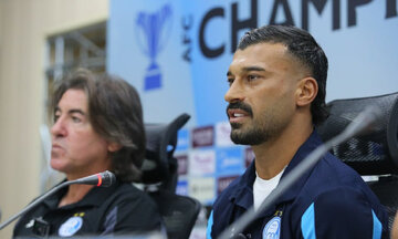 شرط ساپینتو برای بازگشت رامین رضاییان به تمرین شرط ساپینتو برای بازگشت رامین رضاییان به تمرین